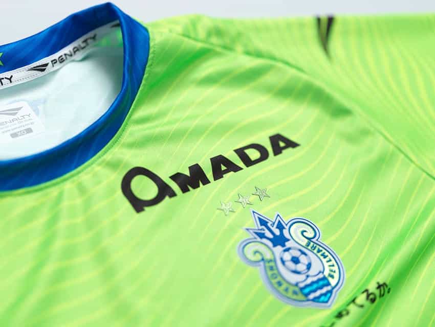 2026シーズンユニフォーム｜湘南ベルマーレ