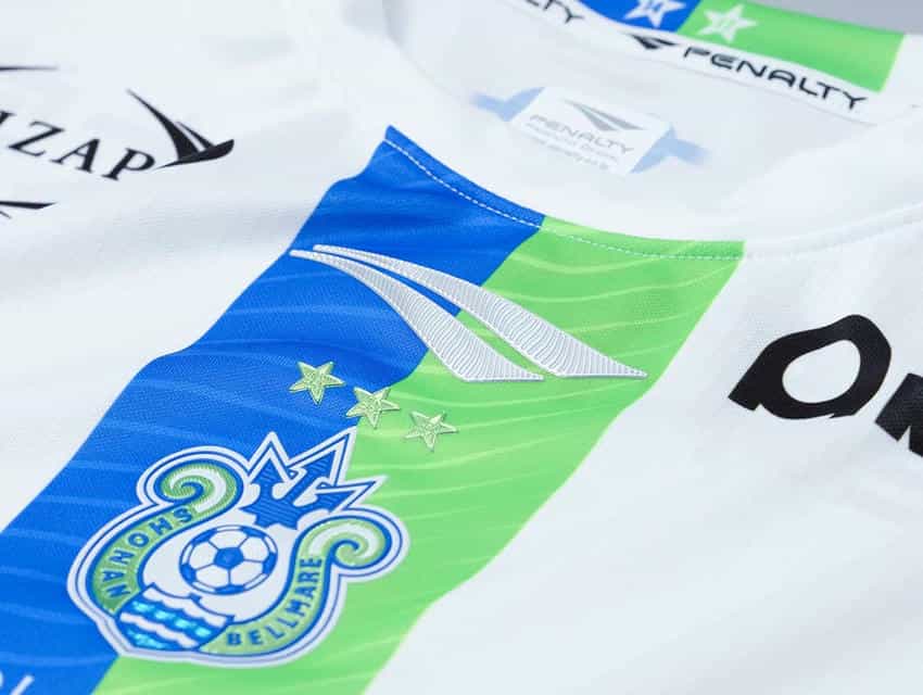 2026シーズンユニフォーム｜湘南ベルマーレ