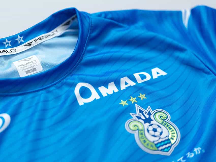 2026シーズンユニフォーム｜湘南ベルマーレ