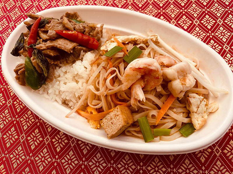 PUEN THAIFOOD湘南