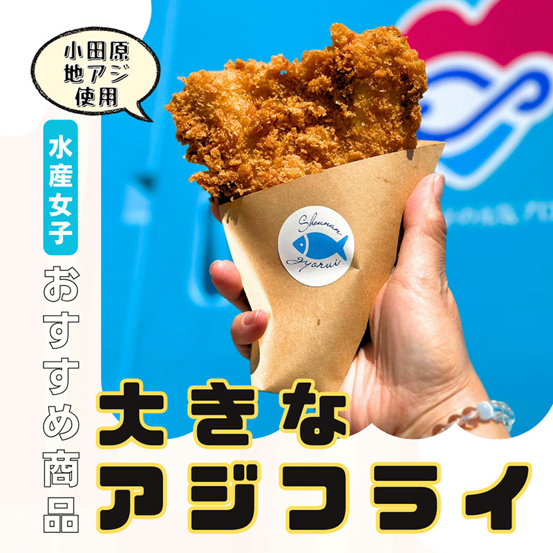湘南魚類小田原水産女子