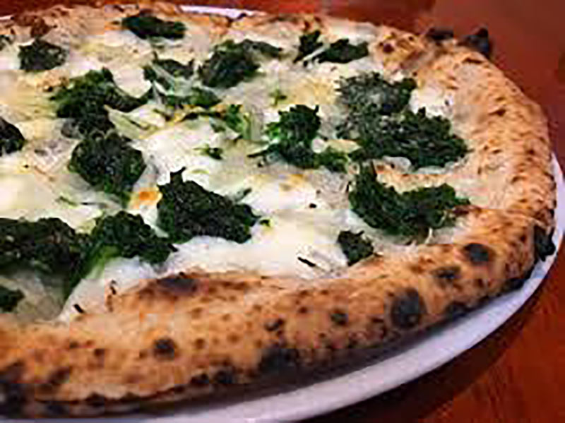 薪窯焼きpizzaUNCLEKEN