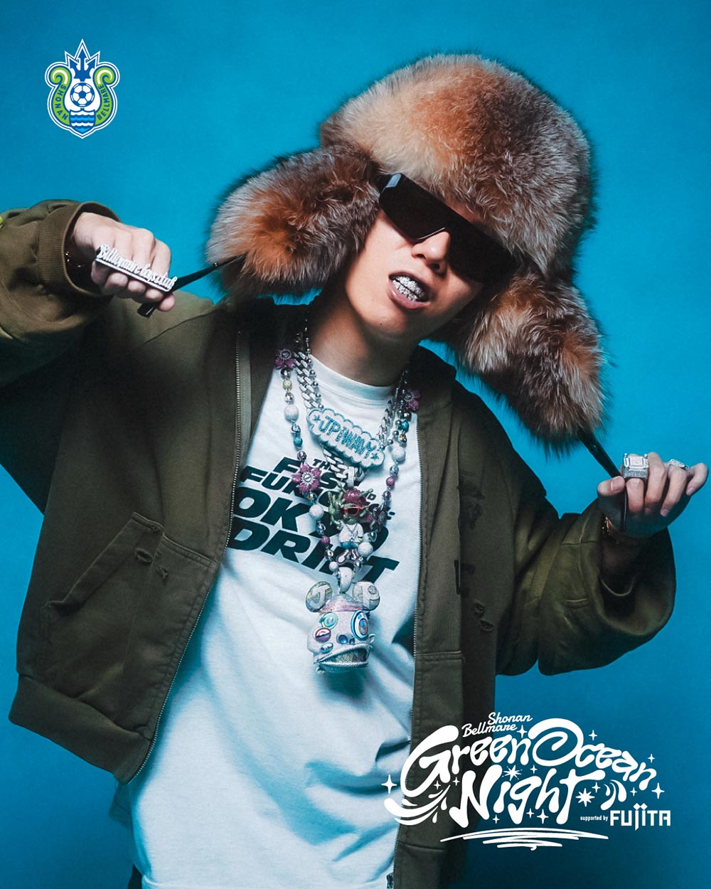 「JP THE WAVY」Special LIVE！