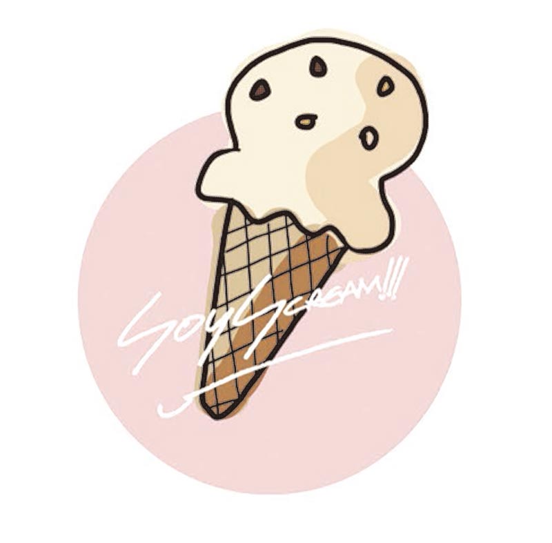 BEING soyscream