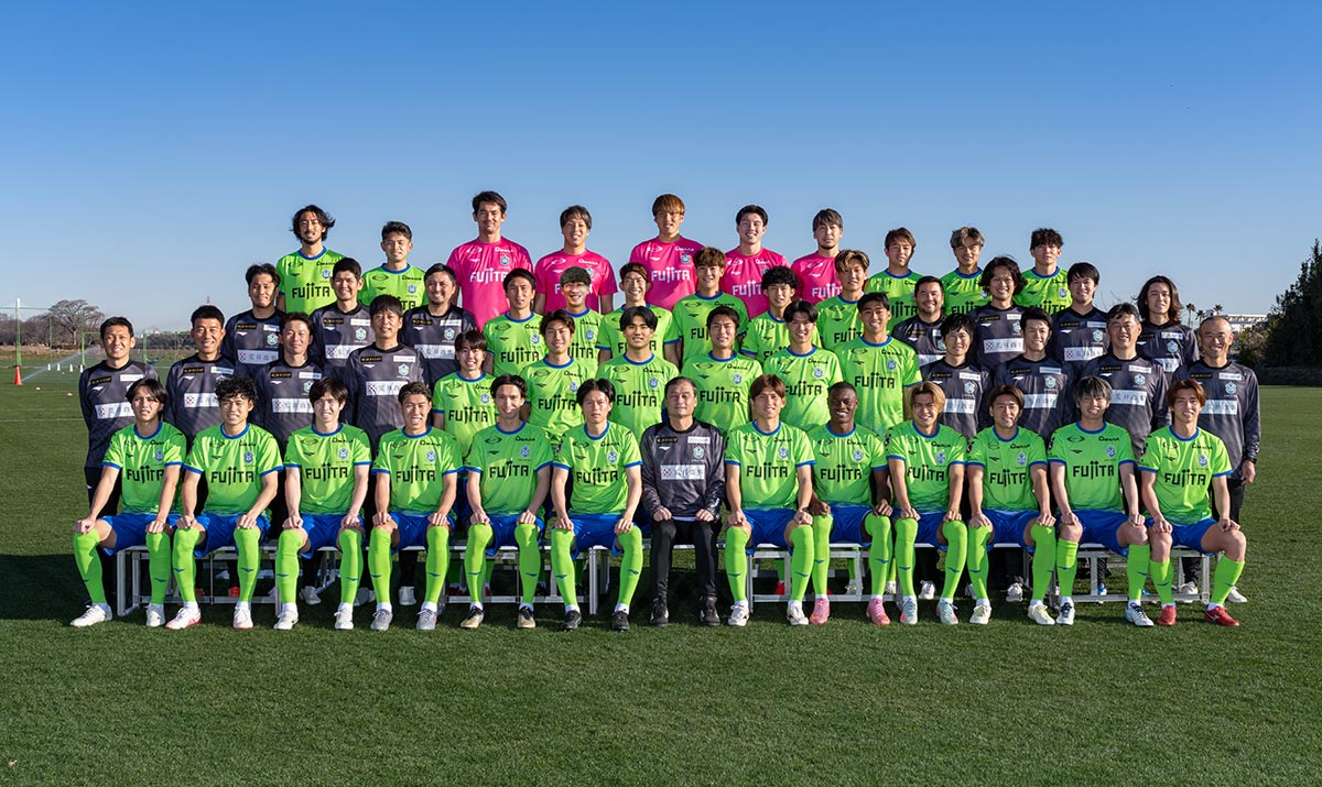 2026トップチーム « 湘南ベルマーレ公式サイト
