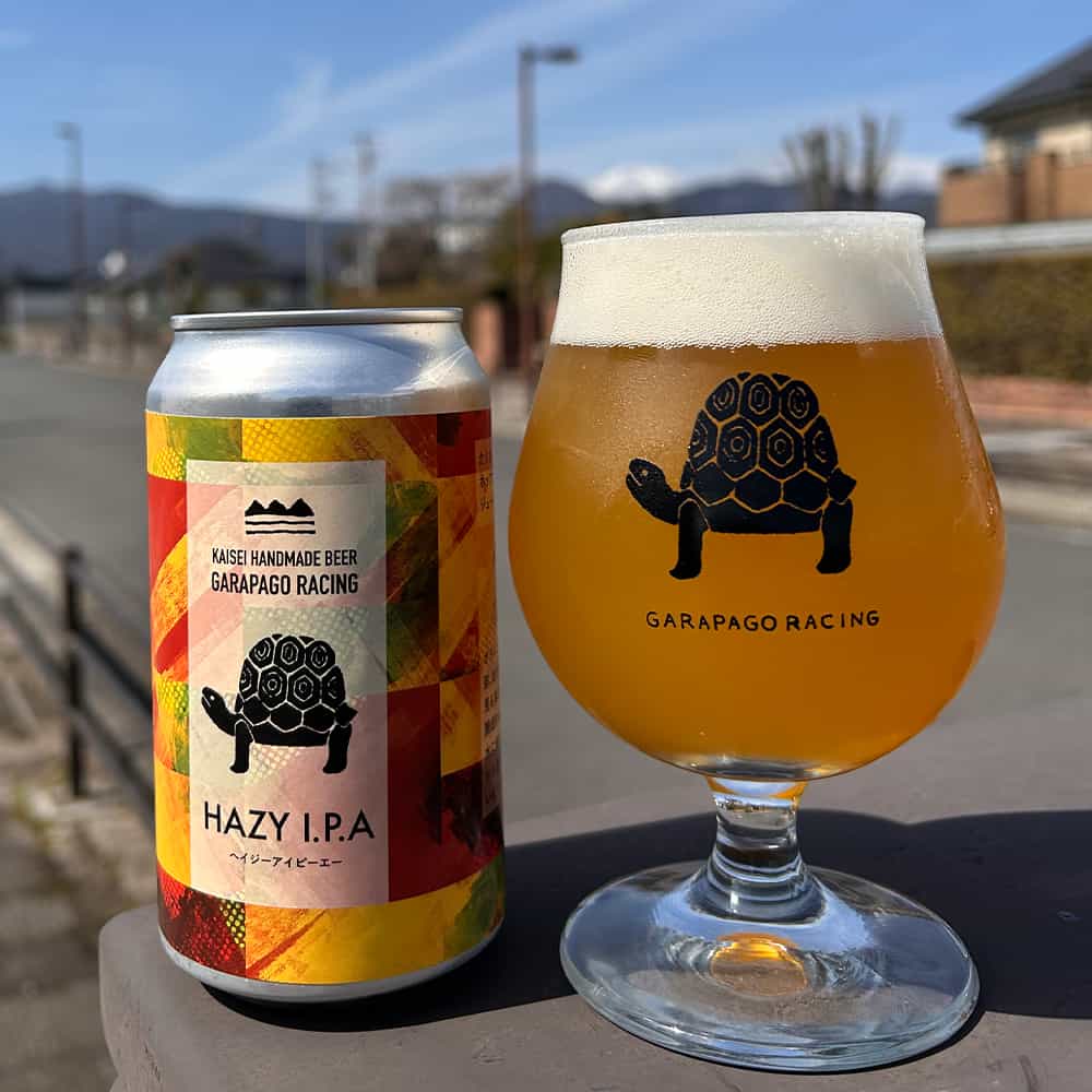 Hazy IPA