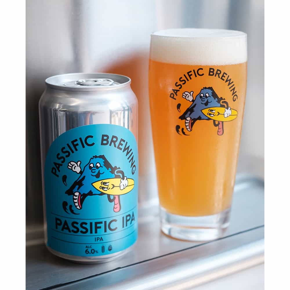 Passific IPA
