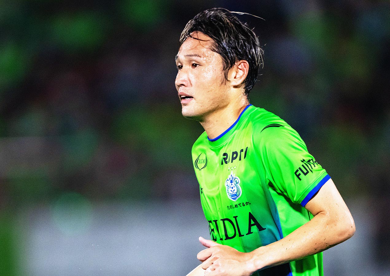 2020 TOP TEAM] 23 MF 茨田 陽生 « 湘南ベルマーレ公式サイト