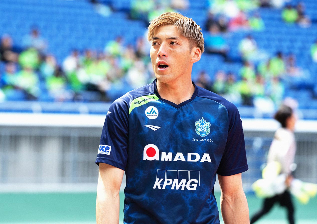 ONLY ONE STORY presented by FUJITA] 31 GK 真田 幸太 « 湘南