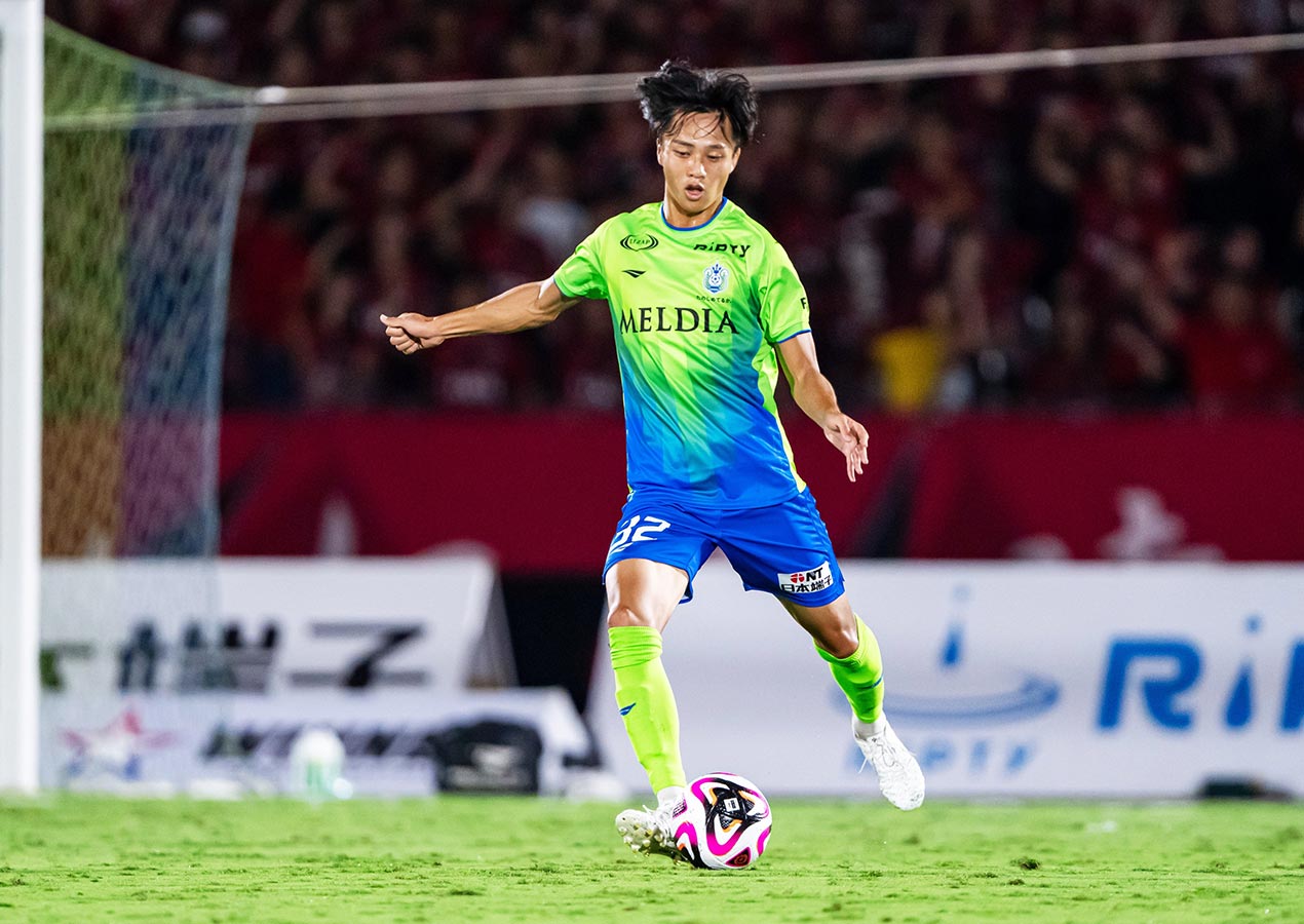 ONLY ONE STORY presented by FUJITA] 32 DF 松村 晟怜 « 湘南