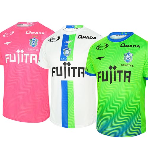 百年構想リーグオーセンティックユニフォーム